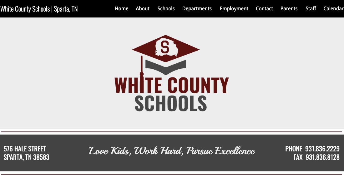 White County Schools